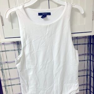 Forever 21 sleeveless bodysuit